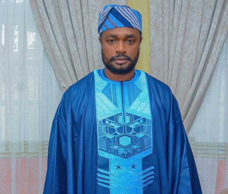Portrait of Dr Jimoh Rauf Badamosi